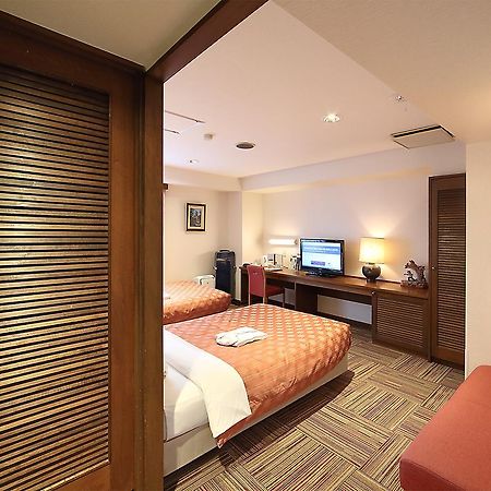 Kumegawa Wing Hotel Higashimurayama المظهر الخارجي الصورة