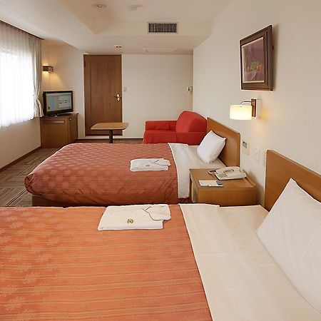 Kumegawa Wing Hotel Higashimurayama المظهر الخارجي الصورة