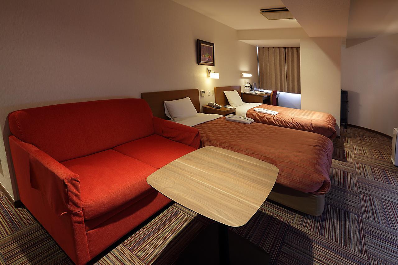 Kumegawa Wing Hotel Higashimurayama المظهر الخارجي الصورة