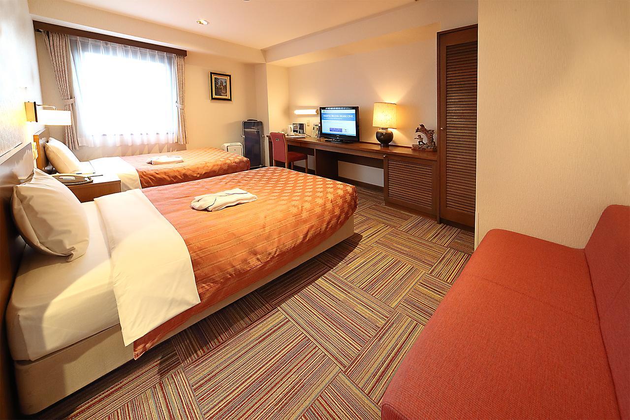 Kumegawa Wing Hotel Higashimurayama المظهر الخارجي الصورة