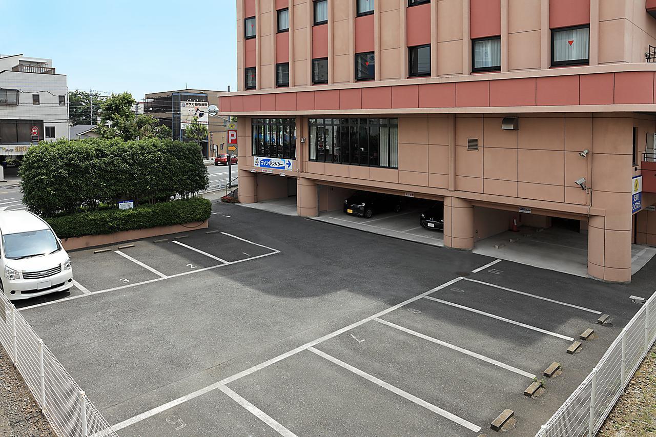 Kumegawa Wing Hotel Higashimurayama المظهر الخارجي الصورة