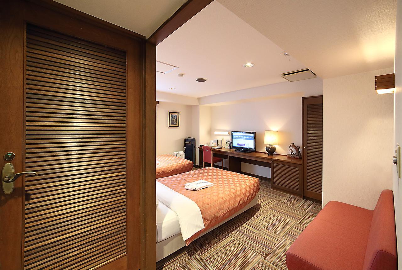 Kumegawa Wing Hotel Higashimurayama المظهر الخارجي الصورة