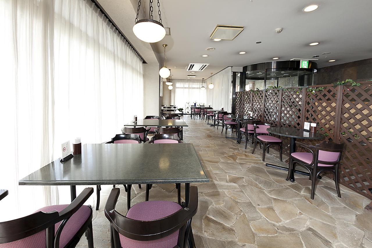 Kumegawa Wing Hotel Higashimurayama المظهر الخارجي الصورة