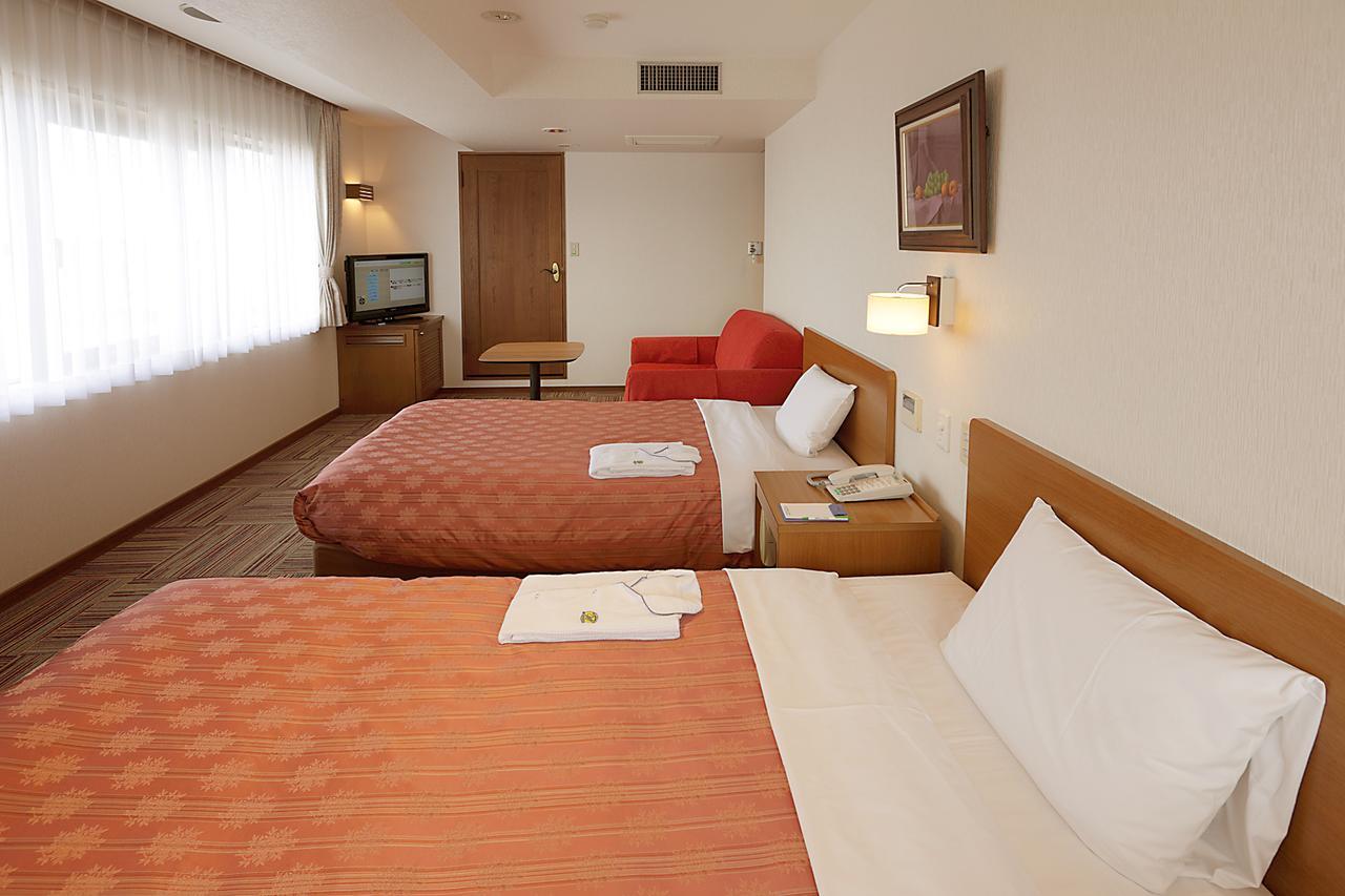 Kumegawa Wing Hotel Higashimurayama المظهر الخارجي الصورة