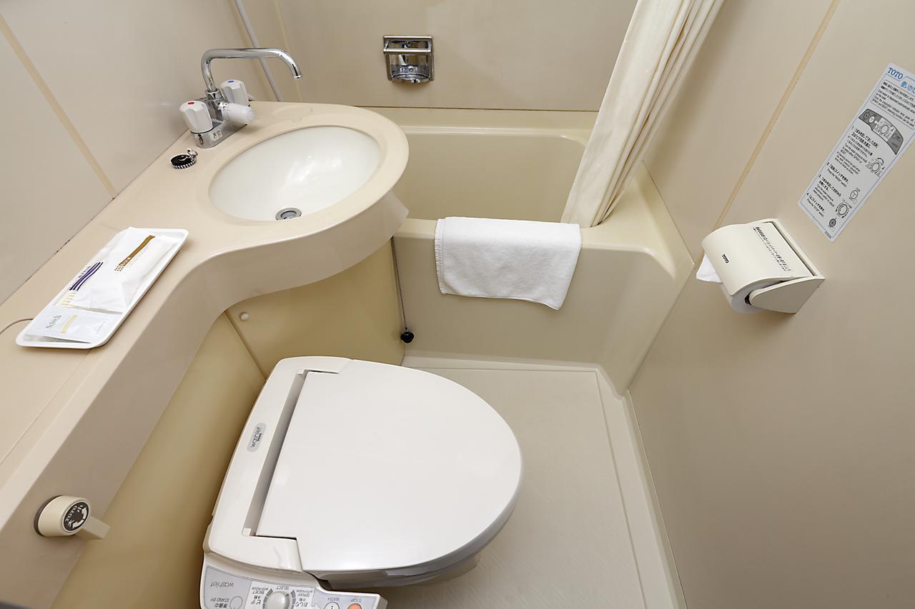 Kumegawa Wing Hotel Higashimurayama المظهر الخارجي الصورة