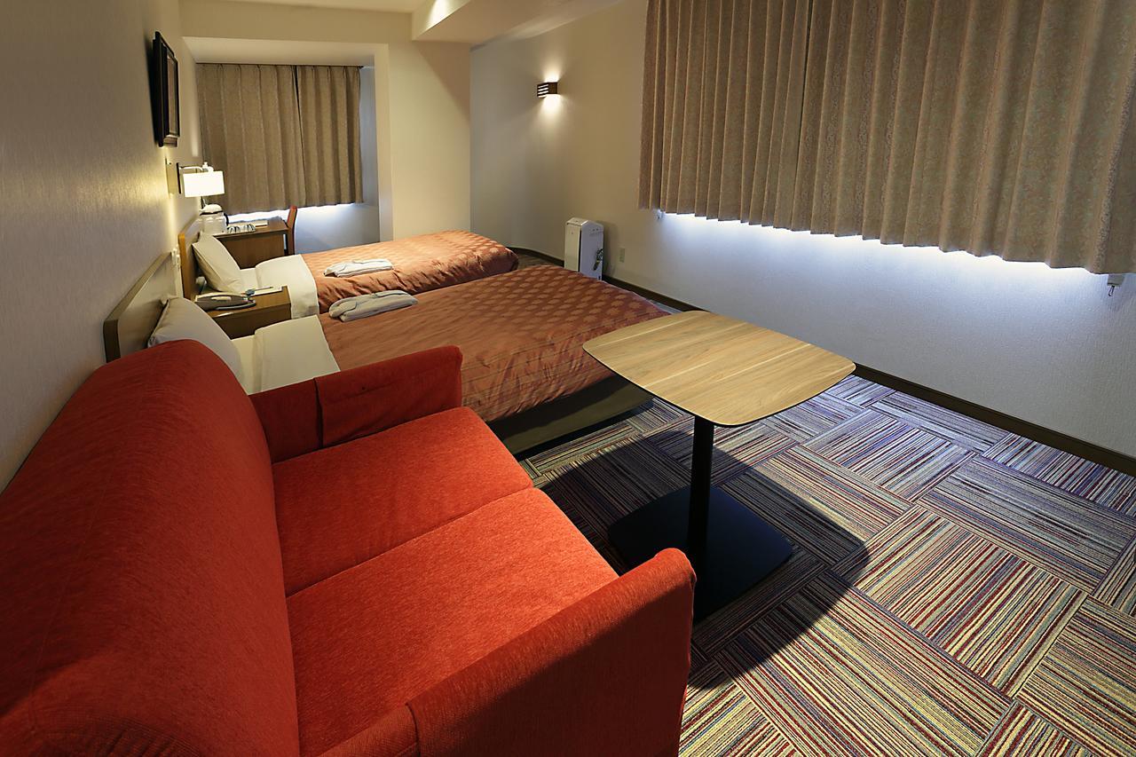 Kumegawa Wing Hotel Higashimurayama المظهر الخارجي الصورة