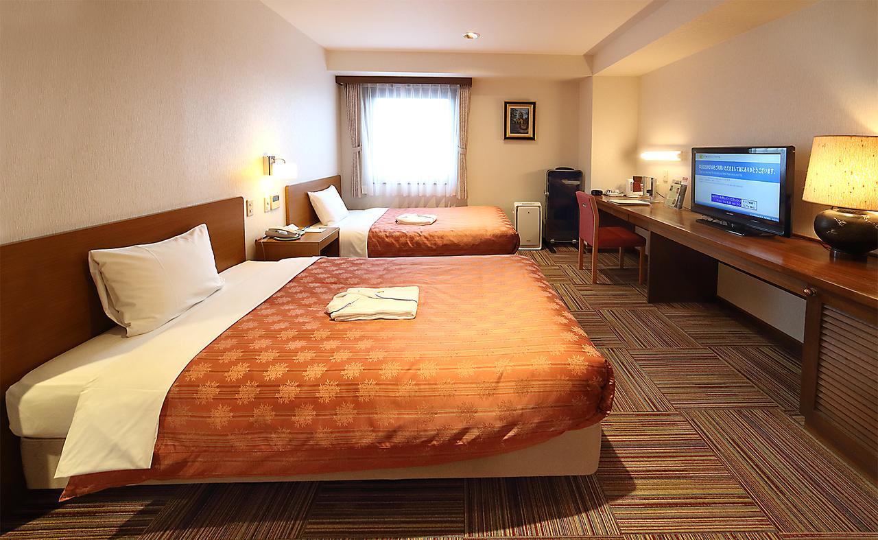 Kumegawa Wing Hotel Higashimurayama المظهر الخارجي الصورة