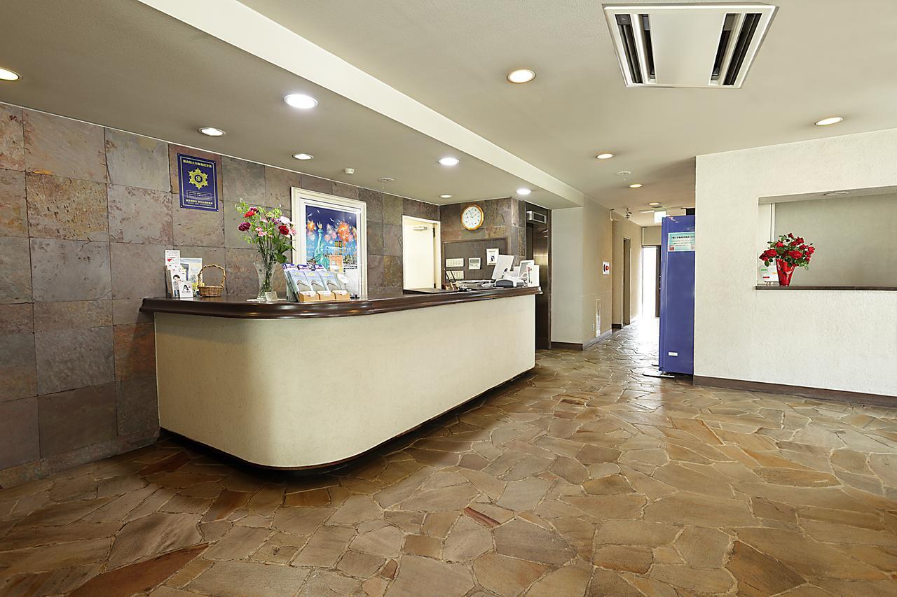 Kumegawa Wing Hotel Higashimurayama المظهر الخارجي الصورة