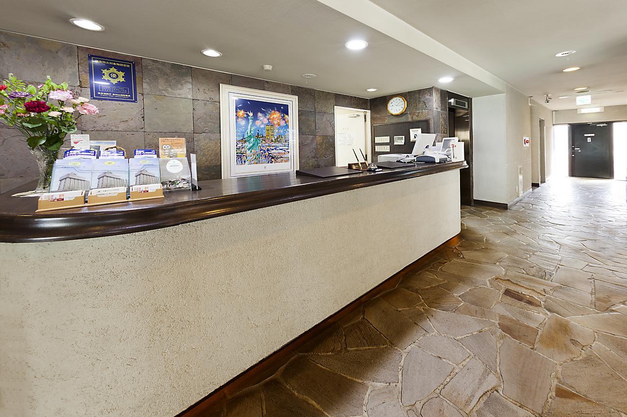 Kumegawa Wing Hotel Higashimurayama المظهر الخارجي الصورة