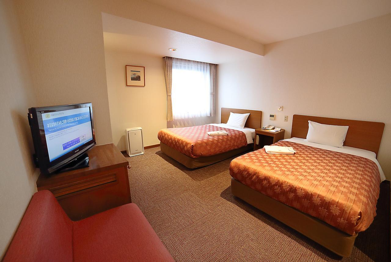 Kumegawa Wing Hotel Higashimurayama المظهر الخارجي الصورة