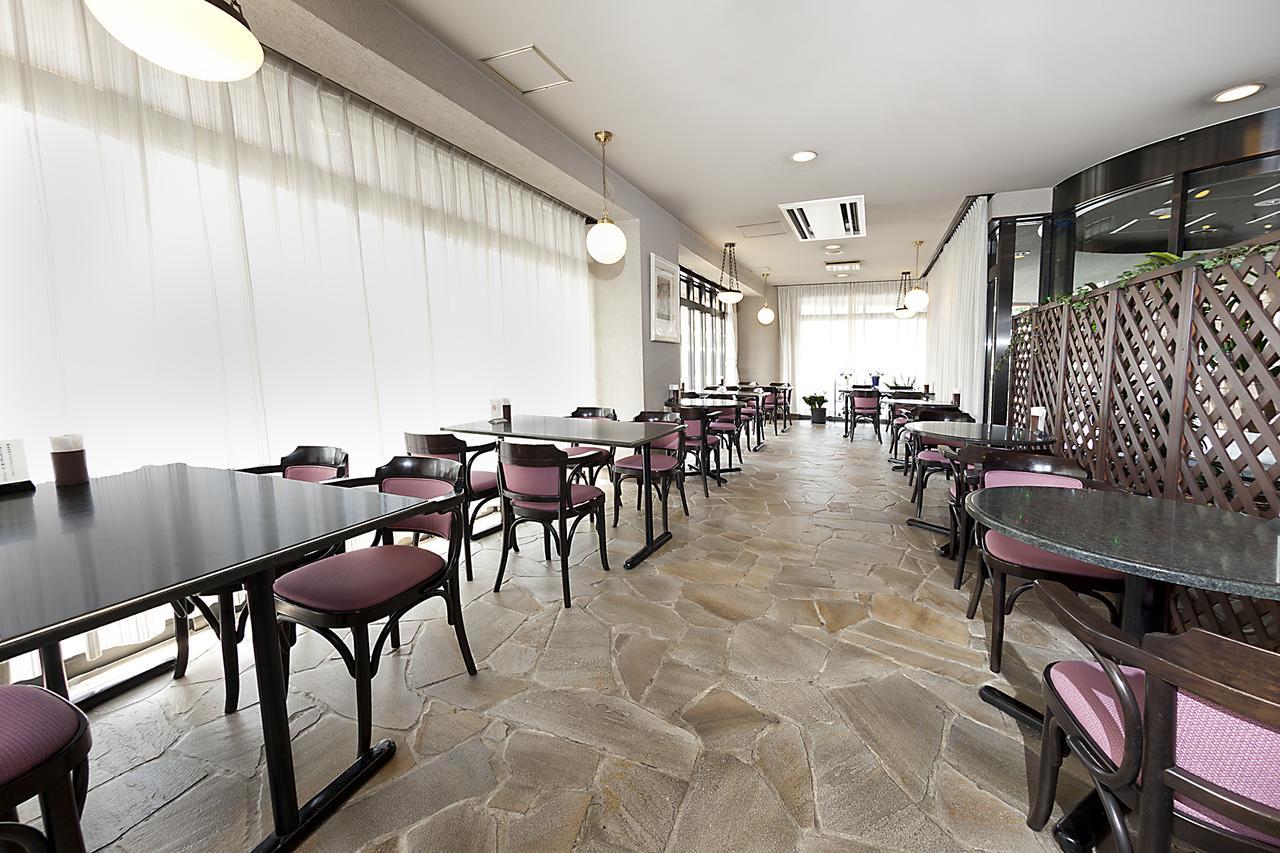 Kumegawa Wing Hotel Higashimurayama المظهر الخارجي الصورة