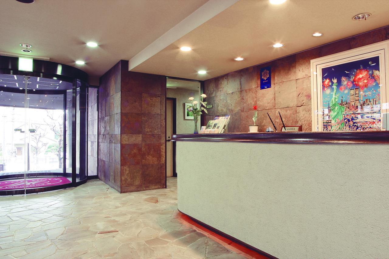 Kumegawa Wing Hotel Higashimurayama المظهر الخارجي الصورة