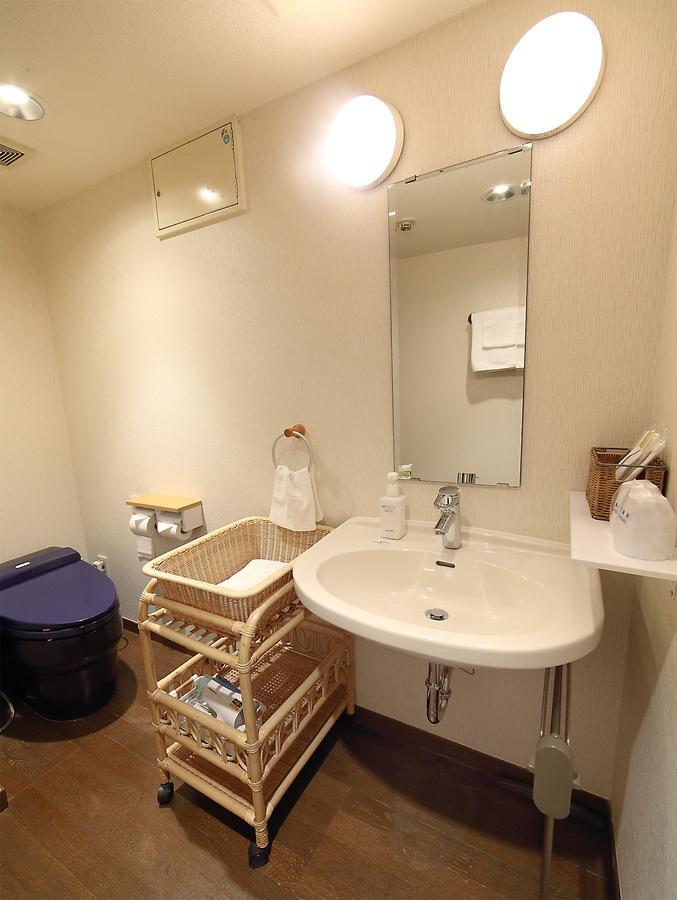 Kumegawa Wing Hotel Higashimurayama المظهر الخارجي الصورة