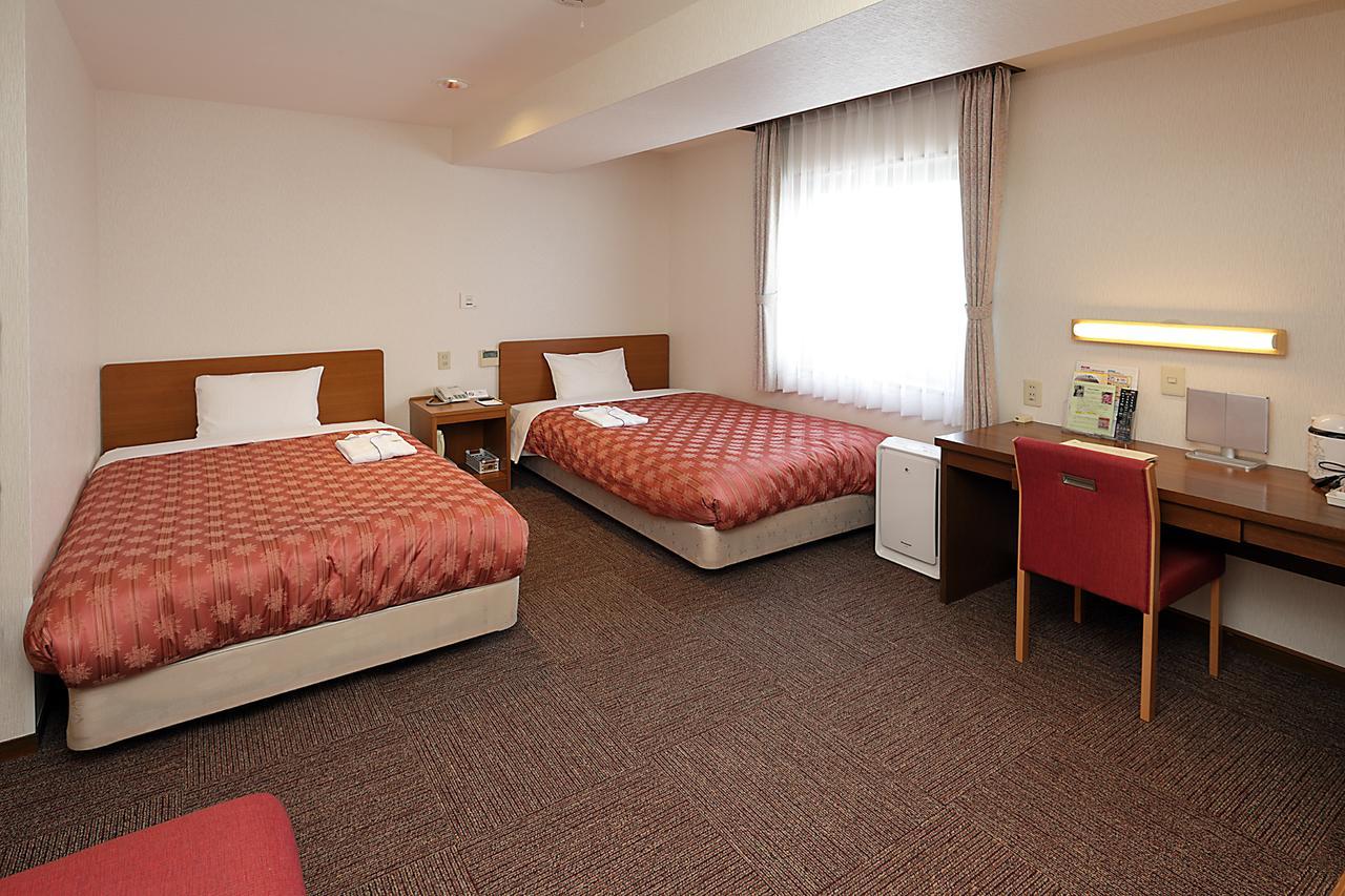 Kumegawa Wing Hotel Higashimurayama المظهر الخارجي الصورة